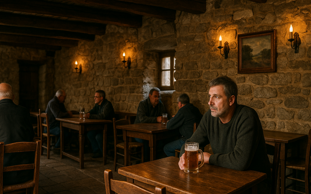 Konoba Ambijent: Tradicionalni Interijer Koji Priča Priču