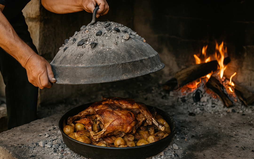 Dalmatinska Peka: Recept i Priprema Korak po Korak