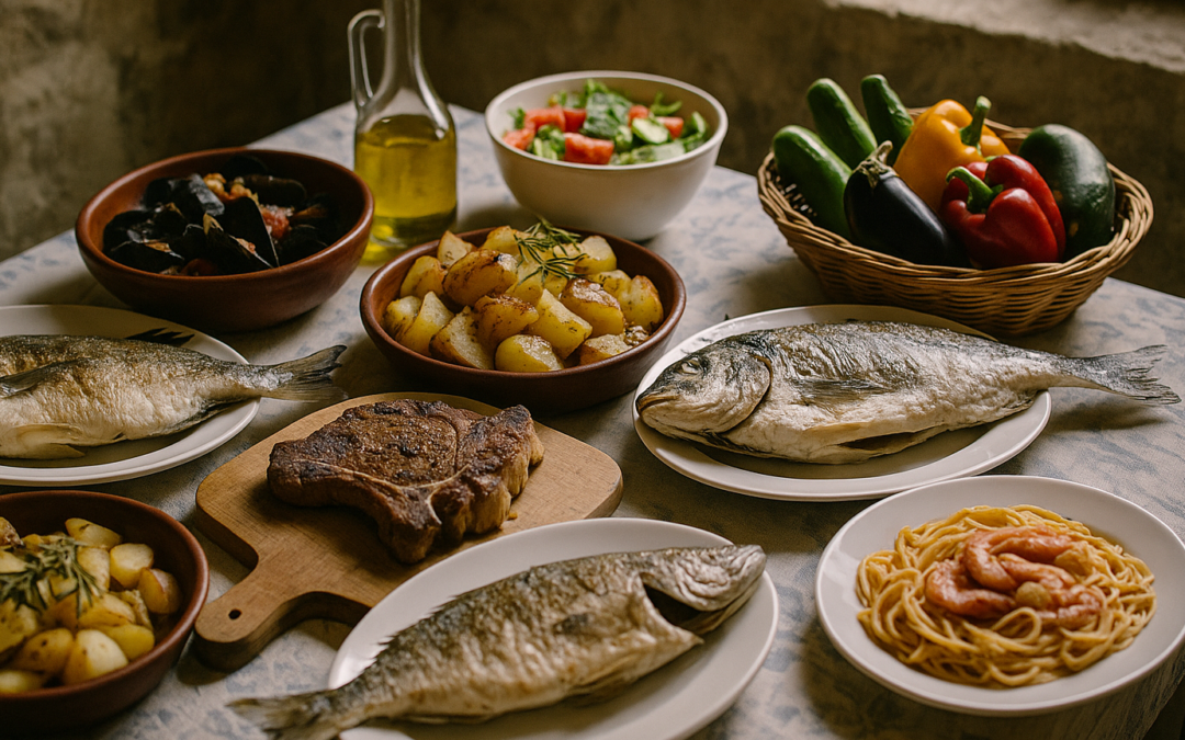 Tradicionalna Dalmatinska Jela Recepti: Vodič